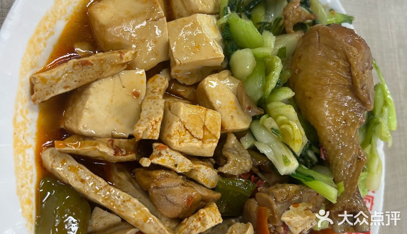 安徽农业大学食堂是真的……