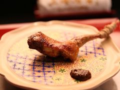 -鳥喜Toriki怀石烧鸟料理