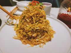 -悦海·家宴·冰花皮皮虾大锅贴(宝龙店)