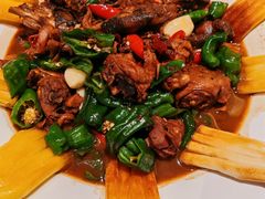 -老德州四合院·德州菜(天衢路店)