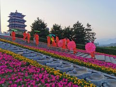 -门城湖公园