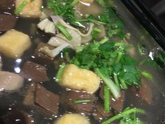 -回味鸭血粉丝汤(新城市广场店)