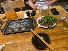 -聚点串吧·北京烧烤(赵登禹路店)