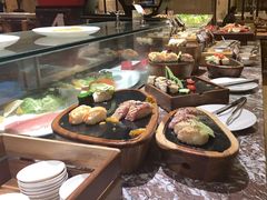 -骊韵咖啡厅(深圳中海凯骊酒店)