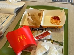 -麦当劳(欢乐谷店)