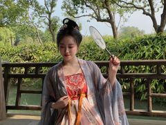 -汉仪华裳汉服旗袍·摄影写真馆(乌镇西栅店)