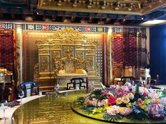 包厢-亮宝楼国宴+文化陕菜