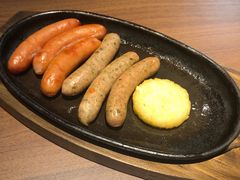 -萨莉亚意式餐厅(国和1000店)