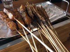 -腰子哥烤串(石佛营炫特店)