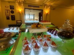 -上海和平饭店华懋阁 Cathay Room