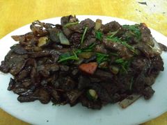 肺子-老万饭馆