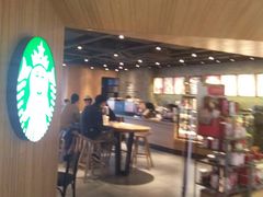 -星巴克(杭州嘉里中心4F店)