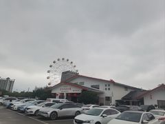 -焦岗湖影视城