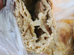 肉烧饼-李小老烧饼(常营民族家园店)