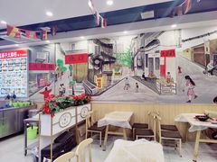 -江城燕子大排档(江汉路步行街店)