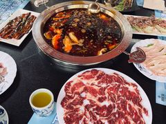 -楠柏弯休闲山庄(梨花溪店)