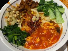 -子午路张记肉夹馍(曲江店)