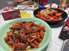 -靓虾二哥长沙地标小龙虾(五一广场店)