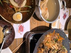 -冰川冷面·延边菜·炭烤串(观前店)