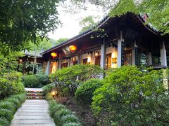 -十八棵（老龙井）御茶园(老龙井店)