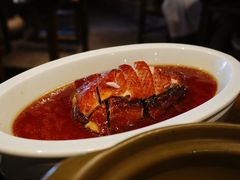 金陵烤鸭-南京大牌档(新街口德基广场店)