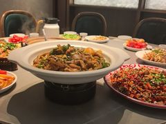 -情妹耙泥鳅·江湖川菜(科华店)