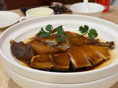 -麒麟中餐厅·经典粤菜·地道菜式老字号(广州长隆酒店)