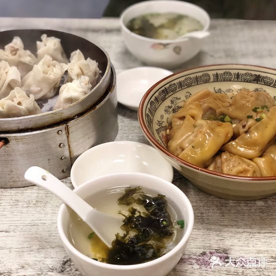 饨顿香馄饨
