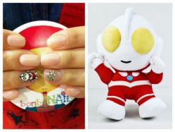 糖果指甲造型-光SPA科技美肤