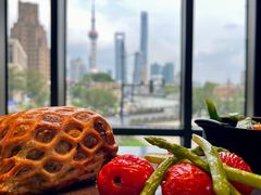 -上海苏宁宝丽嘉酒店·Cafe Bellagio西餐厅