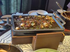 -绿茶餐厅(千岛湖银泰城店)