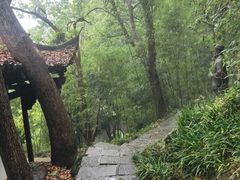 -严子陵钓台(富春江小三峡)