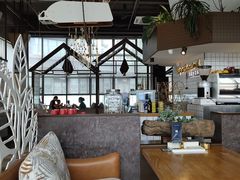 大堂-候鸟等风来·精致西厨(万科第五城店)
