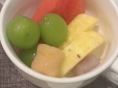 -北京希尔顿逸林酒店-逸轩西餐厅-自助餐厅