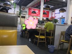 大堂-海清宁记大馅云吞