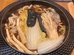 野菜拼盘-今崎烧·关西寿喜烧专门店(永庆坊店)
