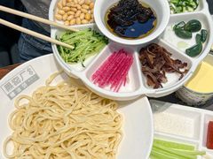 -黑窑厂糖油饼烤鸭·清真菜(旗舰店)