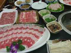 -东来顺饭庄(金泉广场店)
