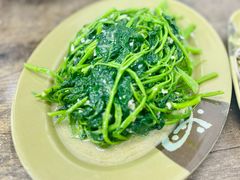 椒丝腐乳通菜-贞姨美食·老字号海鲜大排档