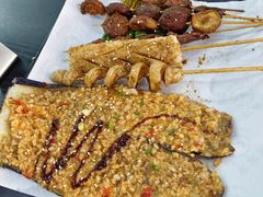 -长乐饭冰冰·冰饭·烧烤(长乐总店)