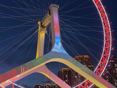 -天津之眼摩天轮