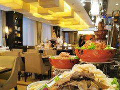 -百香自助餐厅·西安唐隆国际酒店(曲江店)