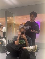 -3AM HAIR SALON烫发染发接发