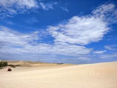 -库伦旗银沙湾旅游景区