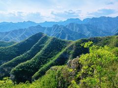 -北京密云天门山风景区