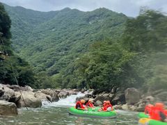 -雅鲁激流探险漂流