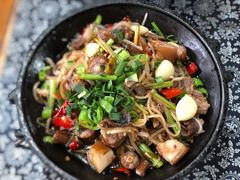 -张关合渣(航空大道店)