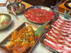 -韩宫宴和牛烤肉(宁波环球银泰城店)
