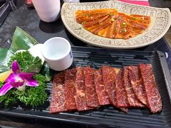 -鹤江桥·红油牛肉粉(SKP店)