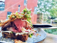 牛肉三明治-BOR Eatery(安福路店)